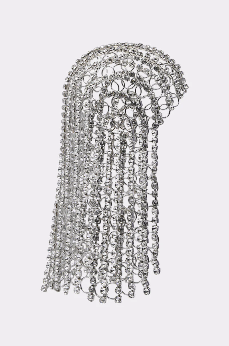 QUEEN SH*T BLING HEADPIECE - Image 6