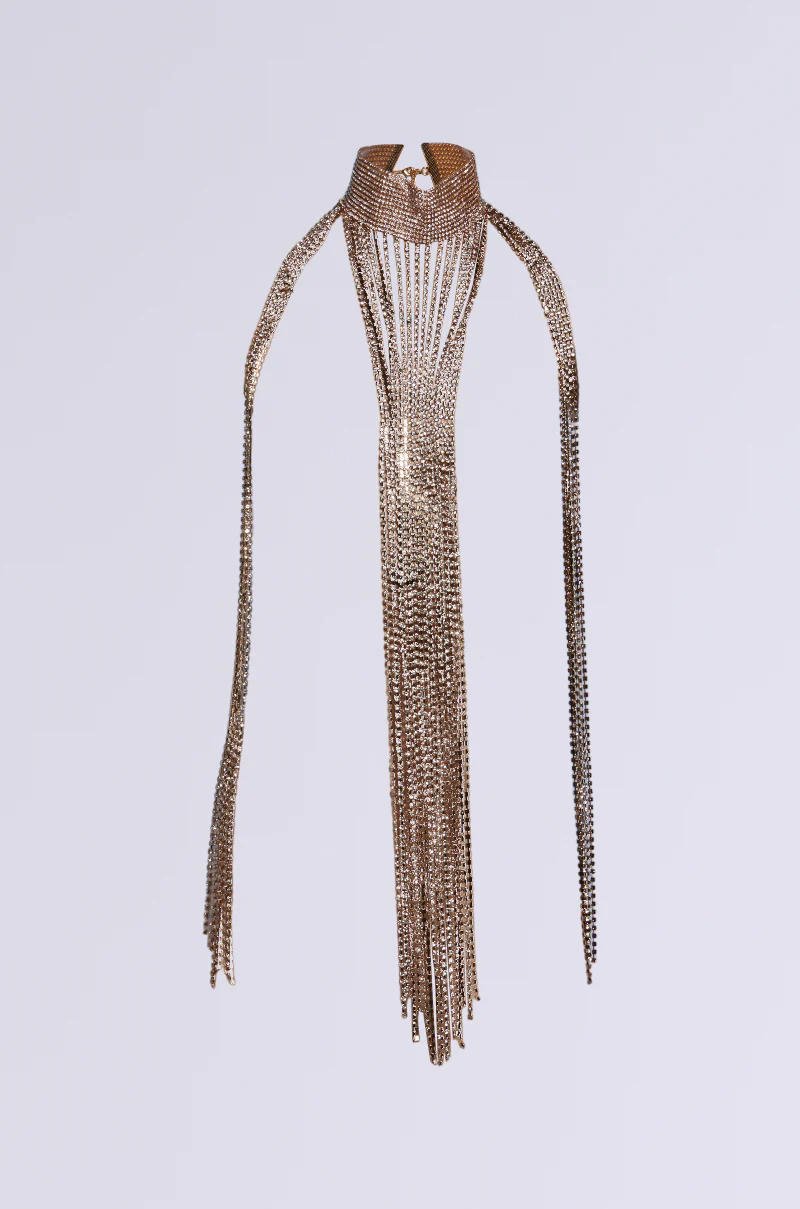 QUEENDOM STATEMENT NECKLACE - Image 3