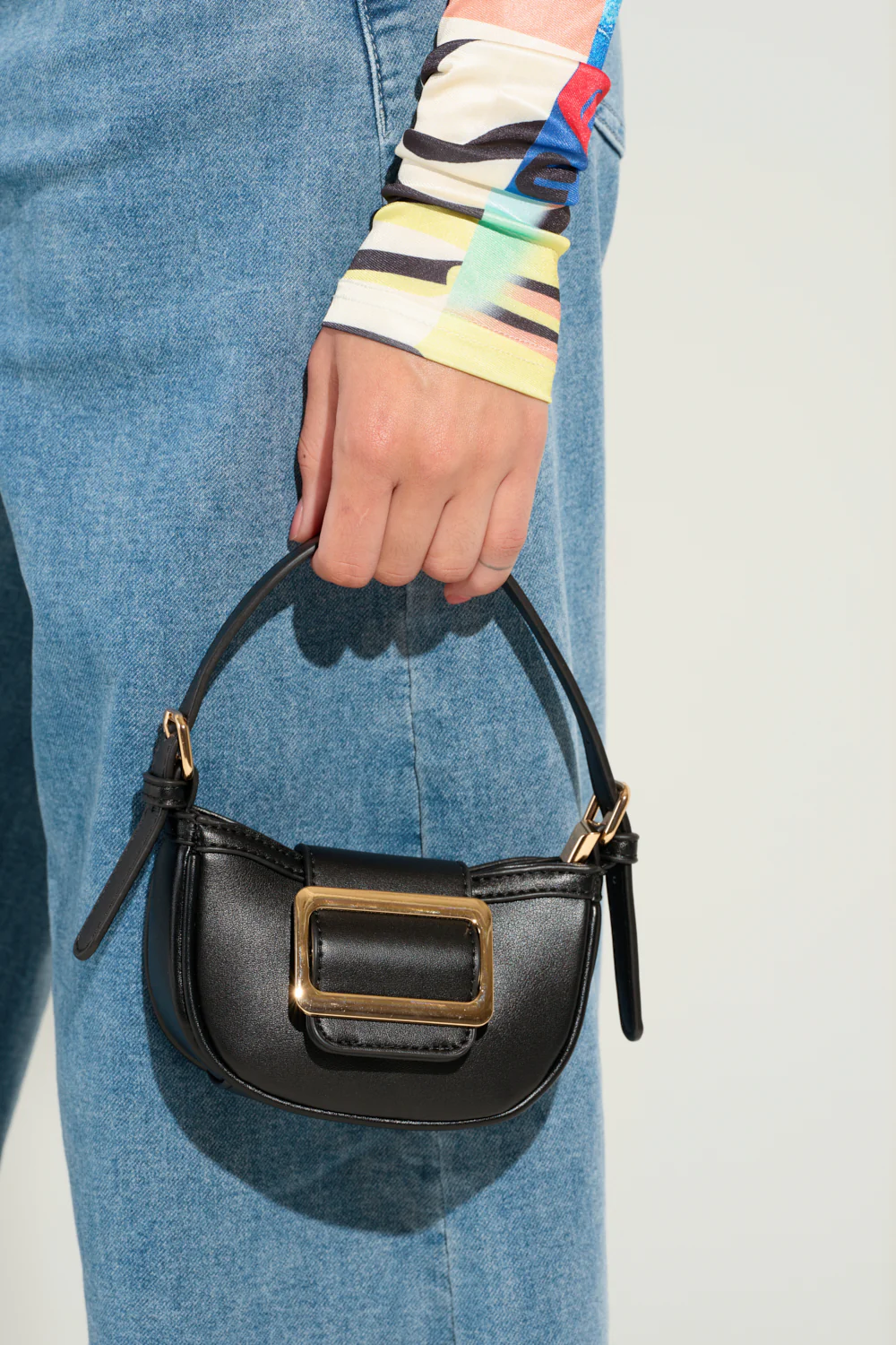 QUIET LUXURY MINI PURSE