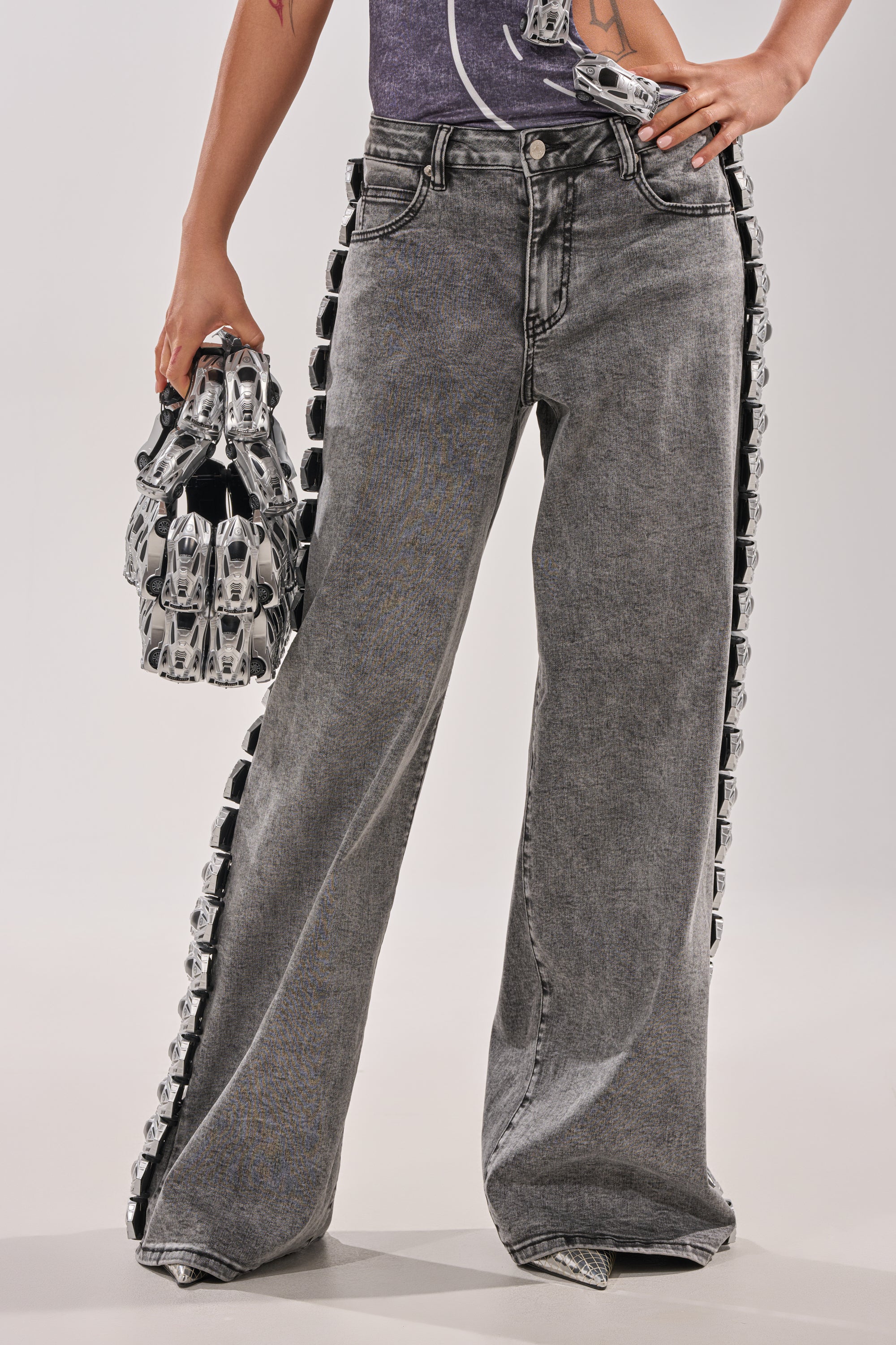 RACE CAR DENIM - Image 3