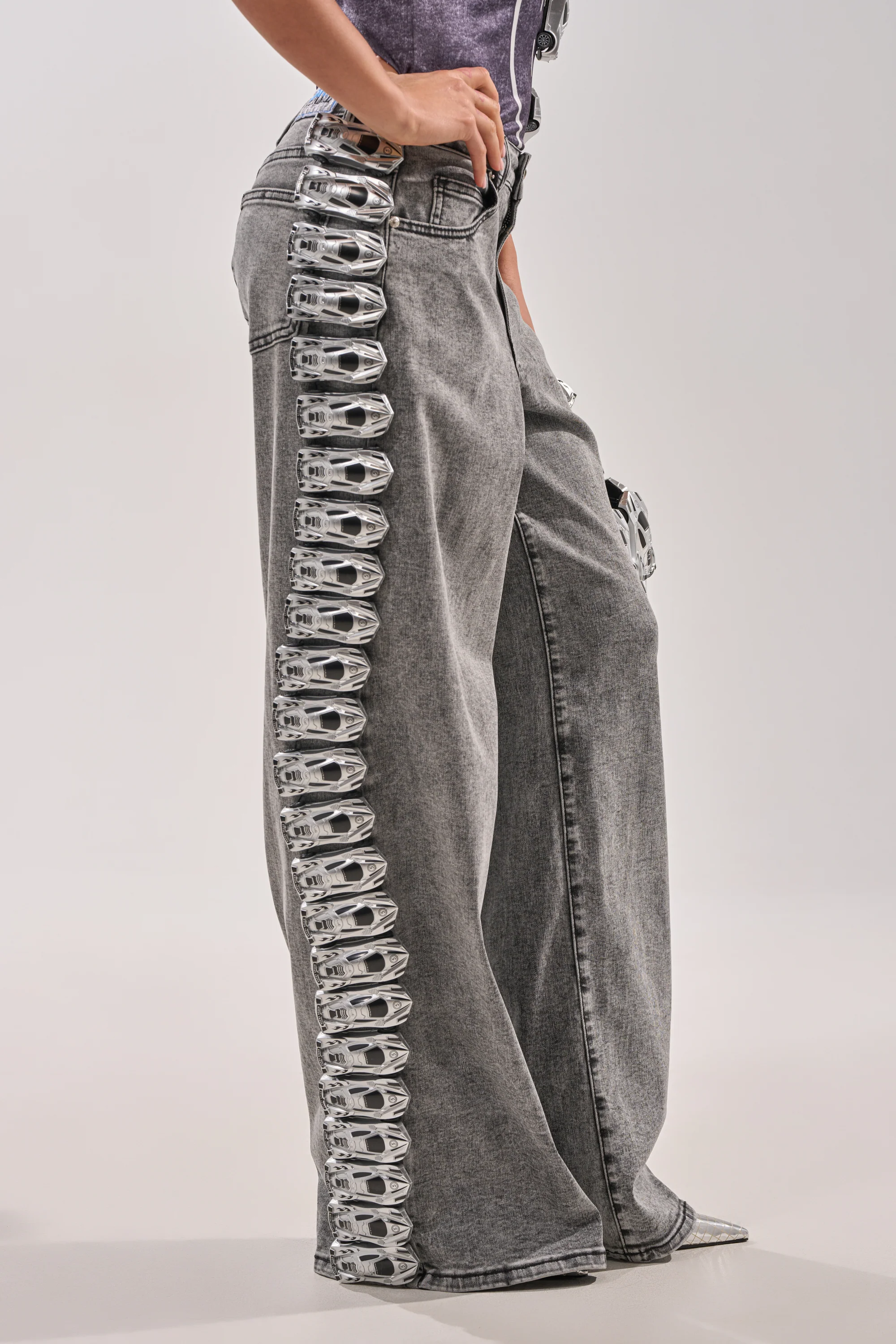 RACE CAR DENIM - Image 4