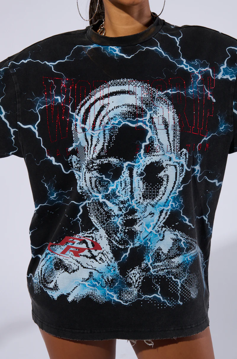 RADICAL REVOLUTION TEE - Image 9