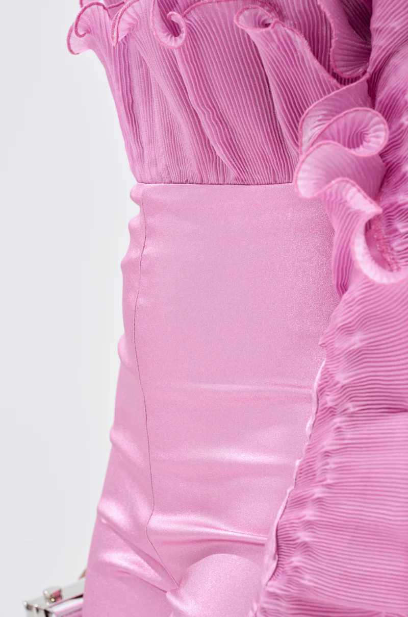 RAQUEL RUFFLED JUMPSUIT - Image 8