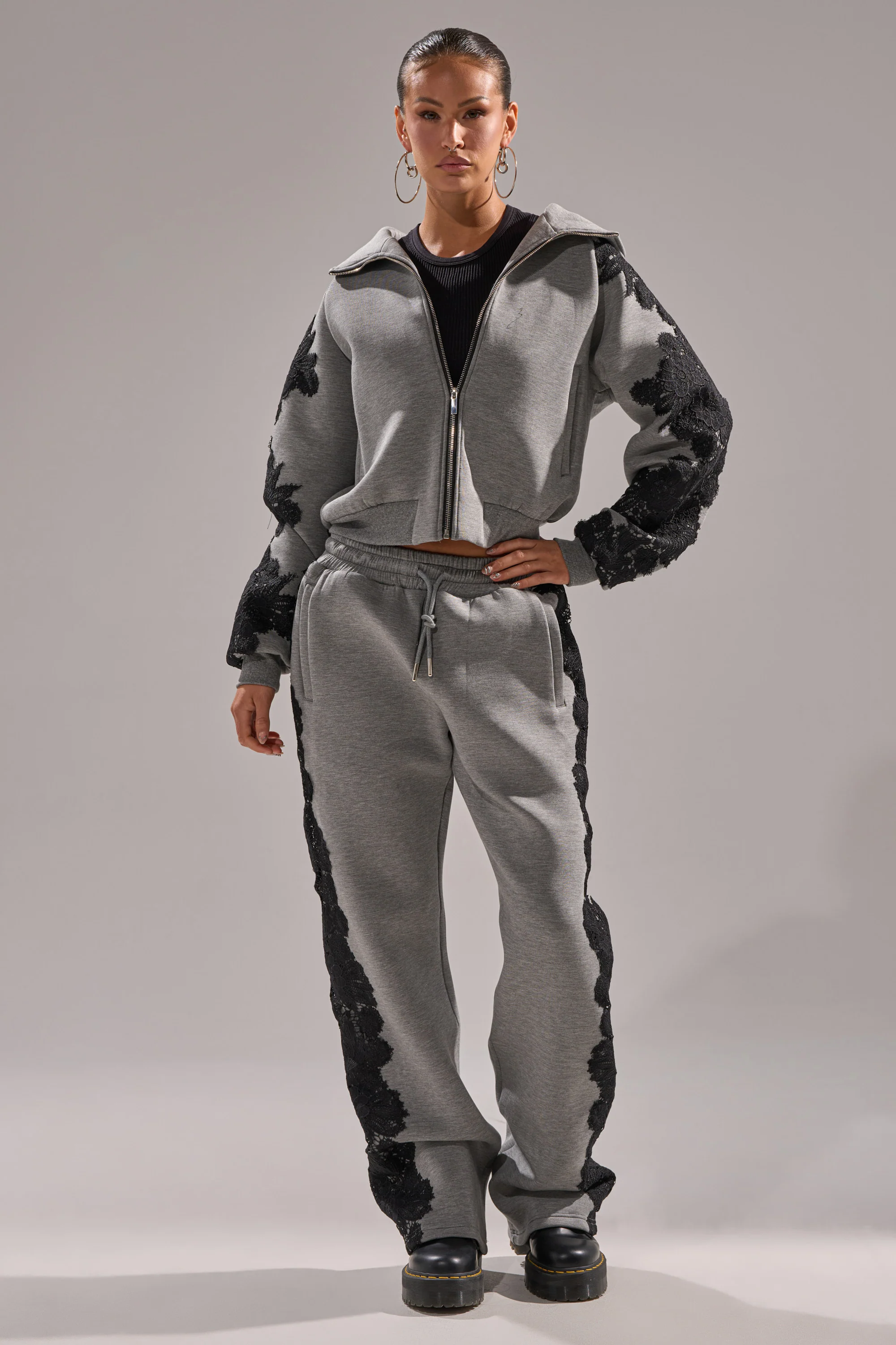 RAQUEL STRAIGHT JOGGER PANT