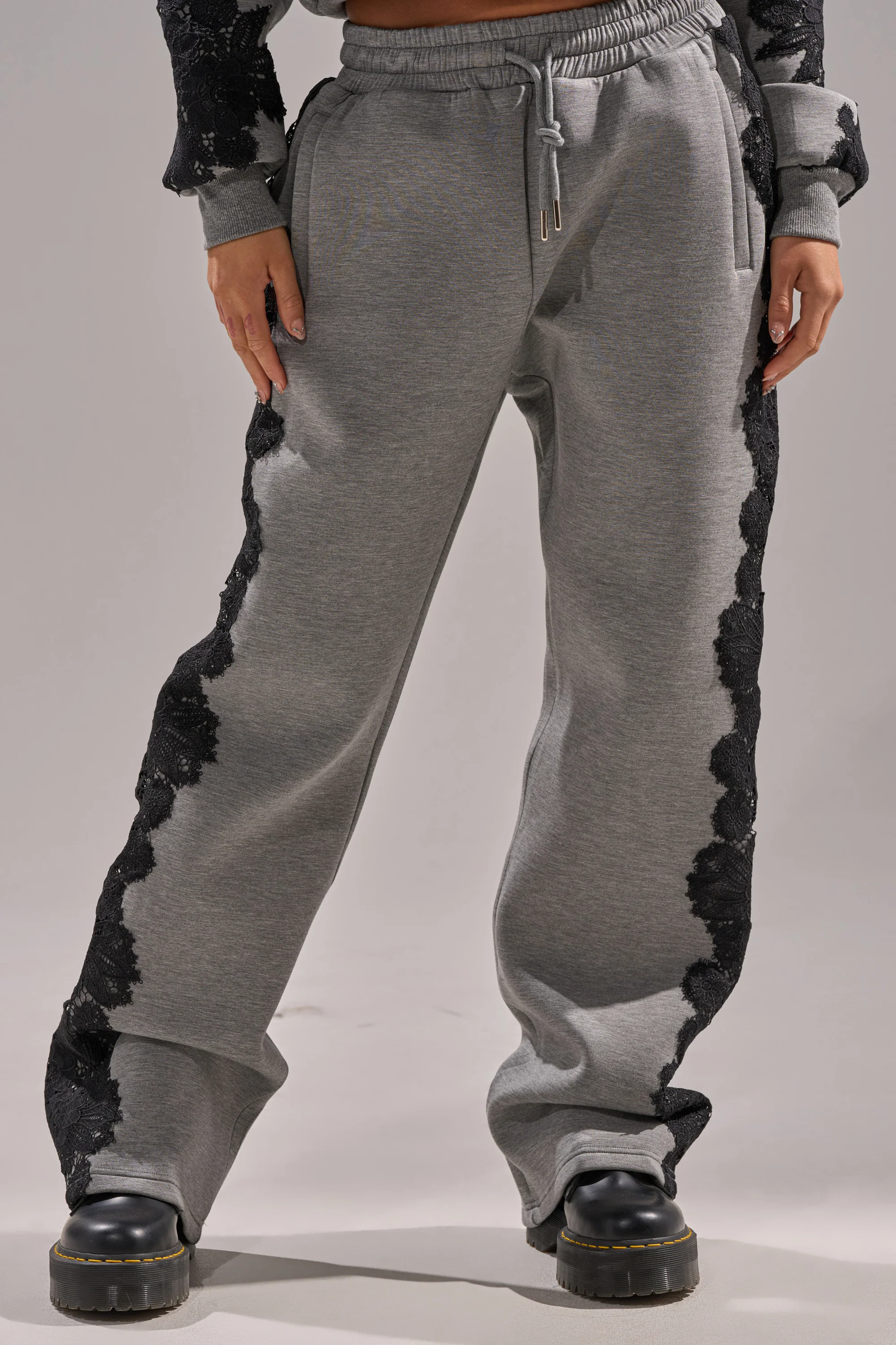 RAQUEL STRAIGHT JOGGER PANT - Image 3