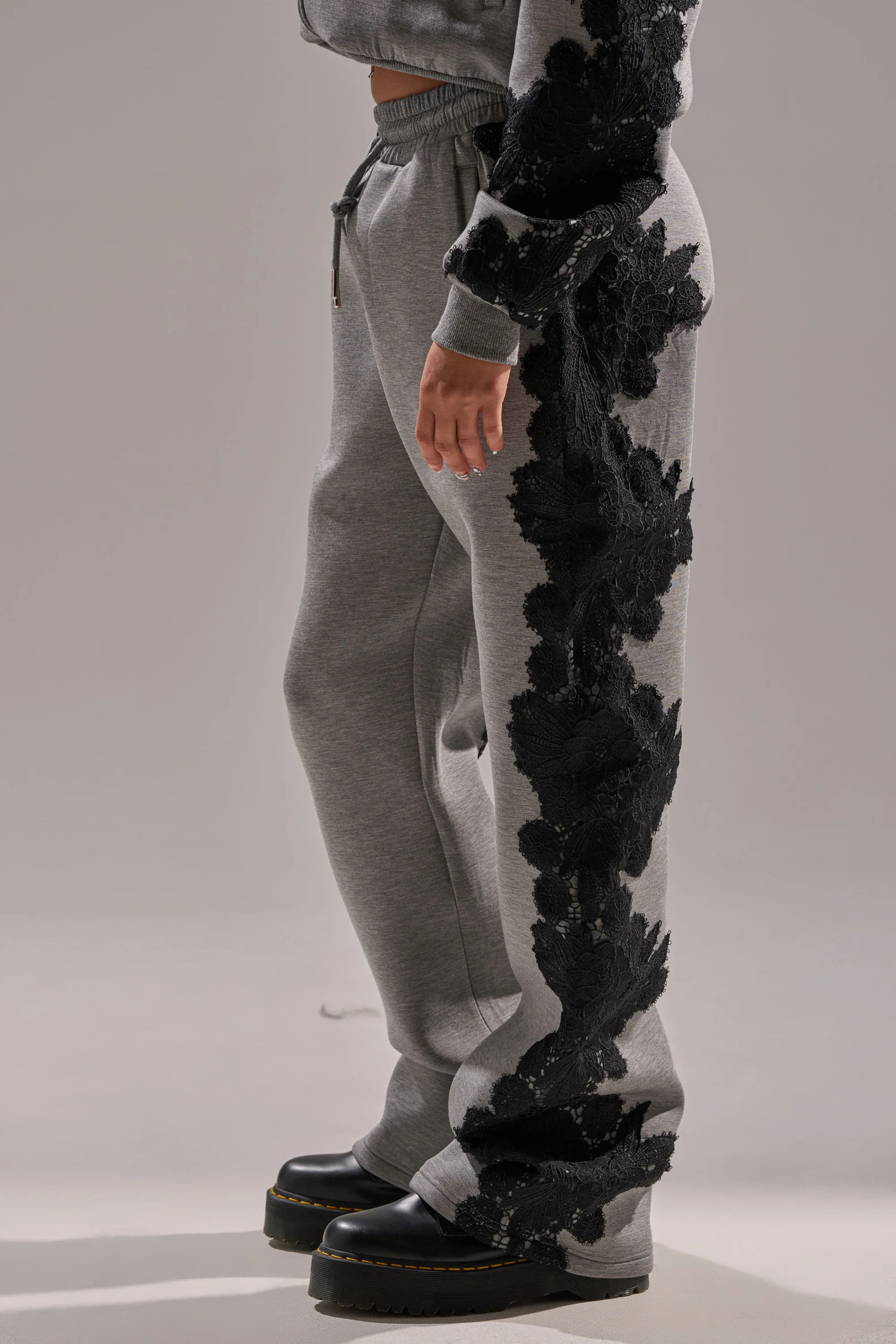 RAQUEL STRAIGHT JOGGER PANT - Image 4