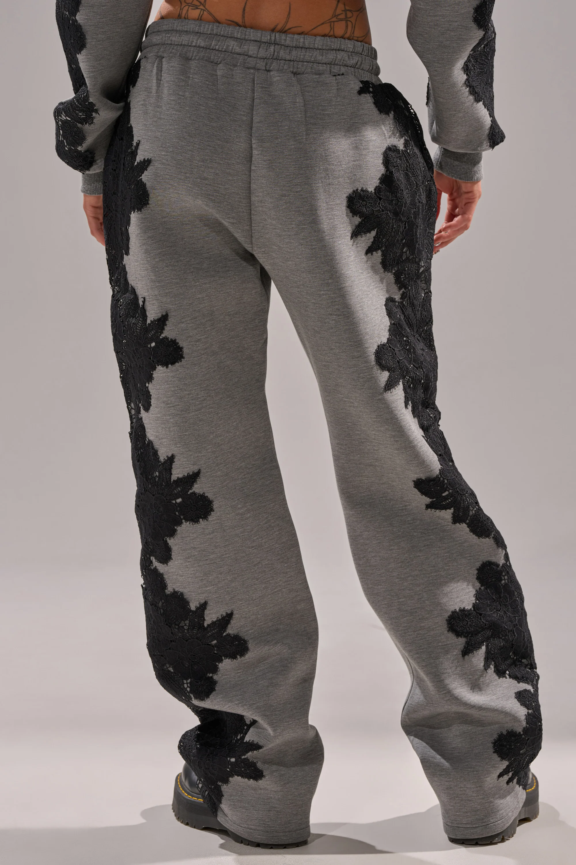 RAQUEL STRAIGHT JOGGER PANT - Image 5