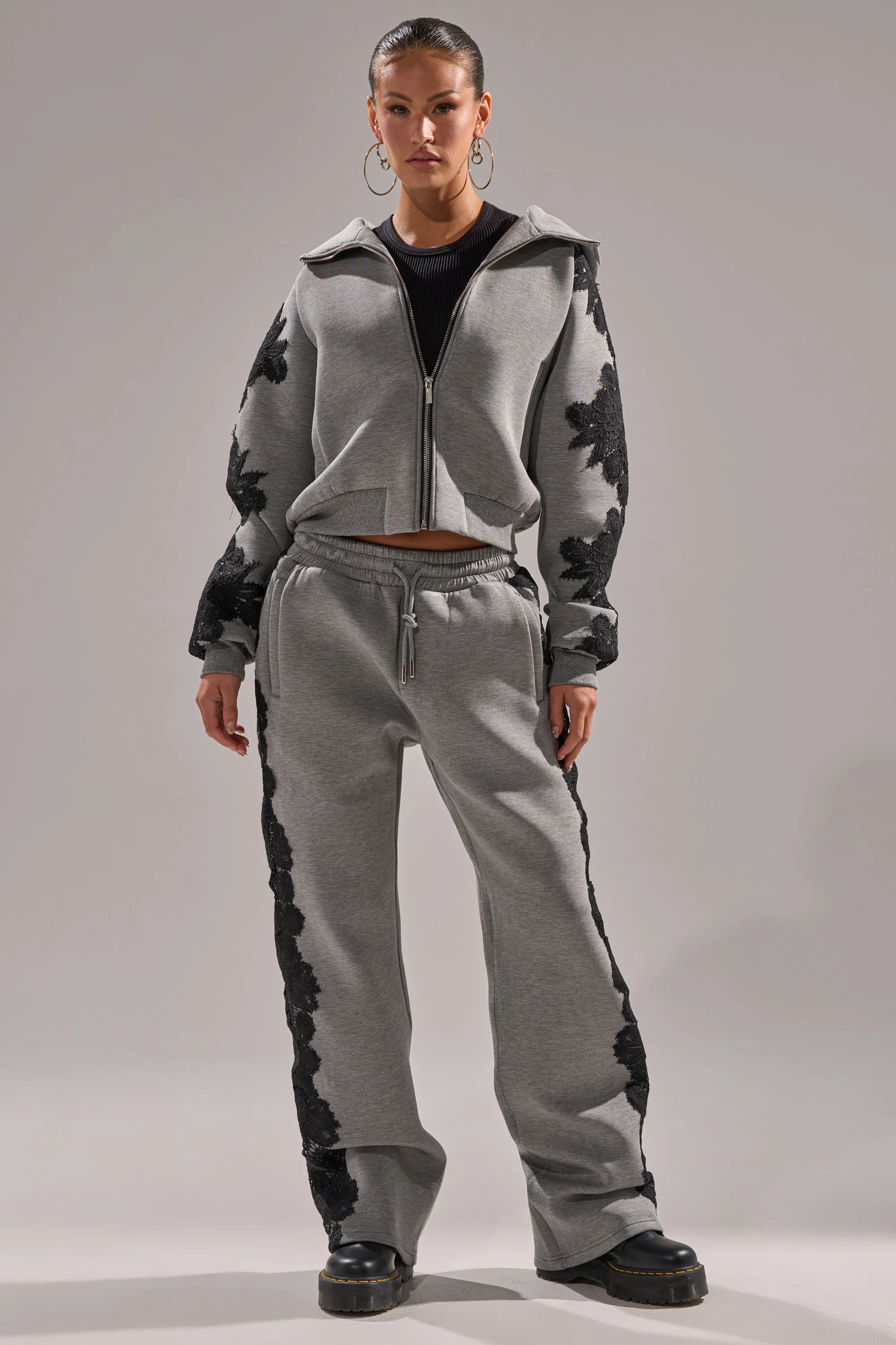 RAQUEL STRAIGHT JOGGER PANT - Image 6