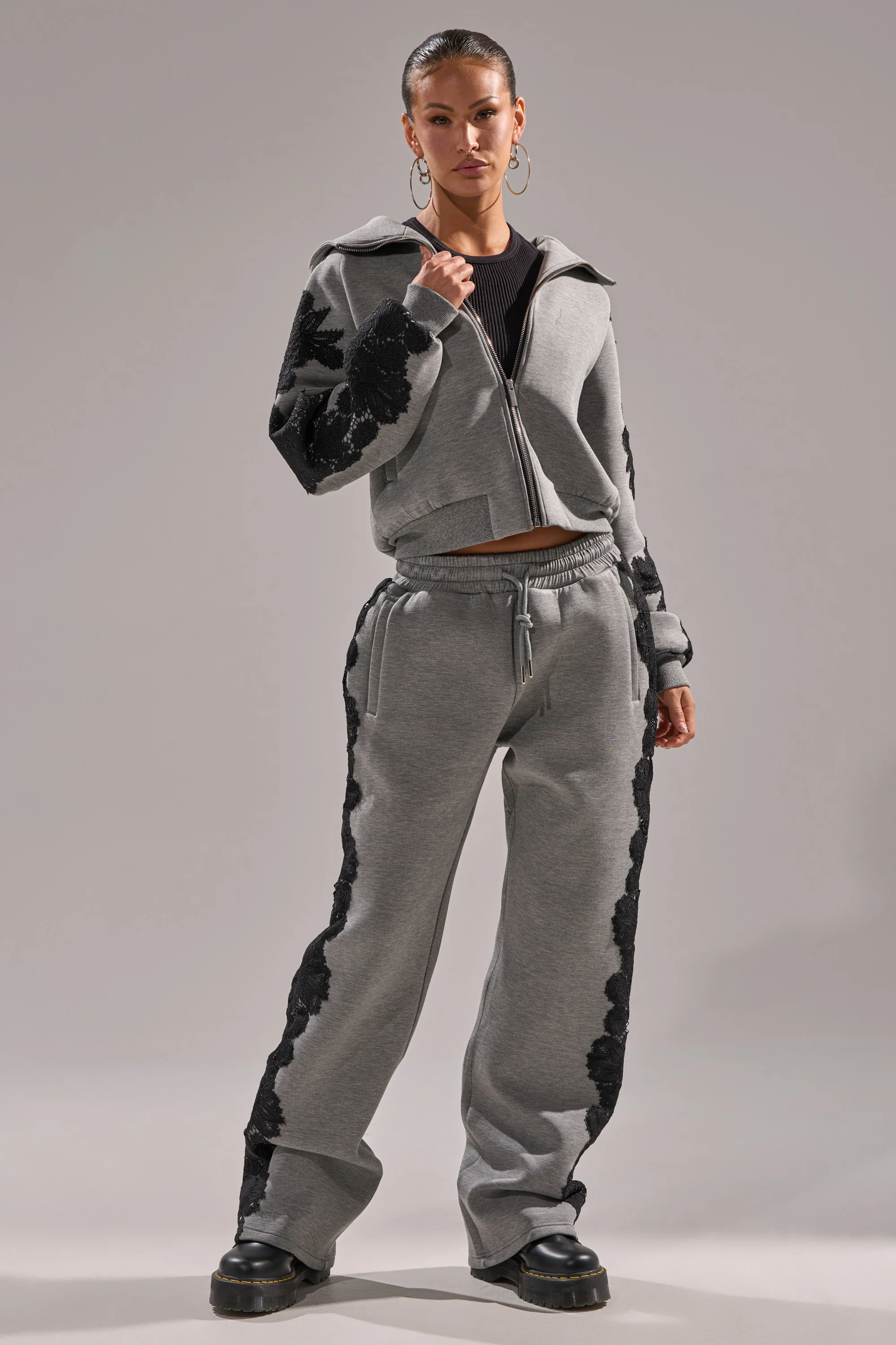 RAQUEL STRAIGHT JOGGER PANT - Image 7