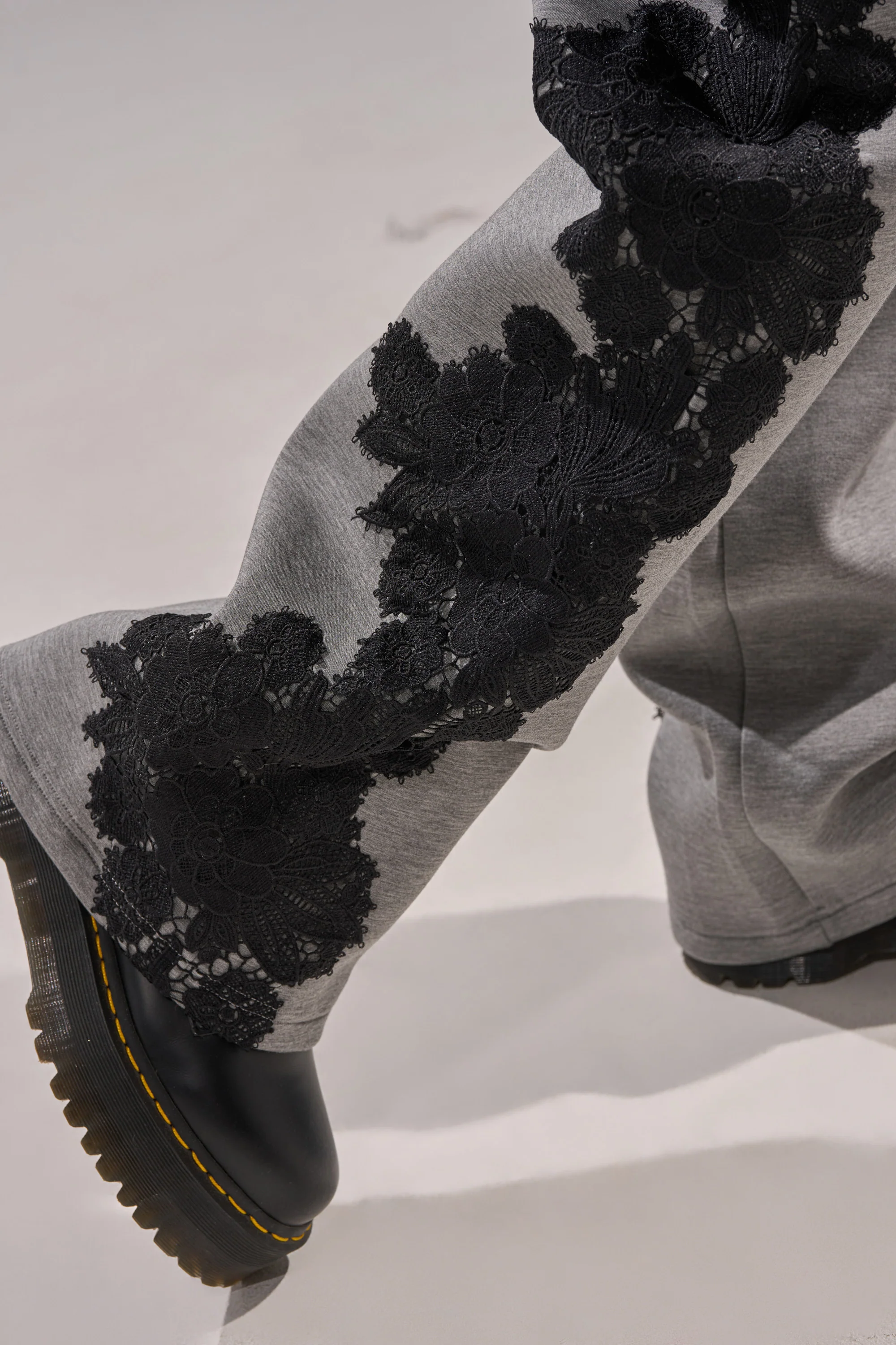 RAQUEL STRAIGHT JOGGER PANT - Image 8