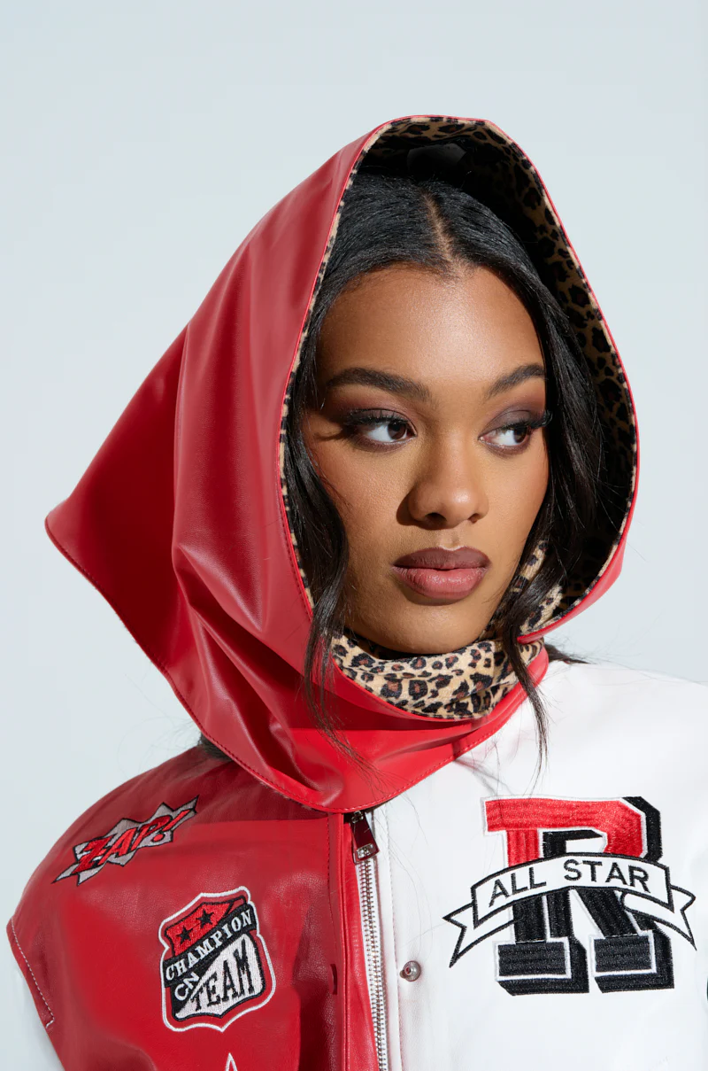 RAWR PU HEADSCARF - Image 2