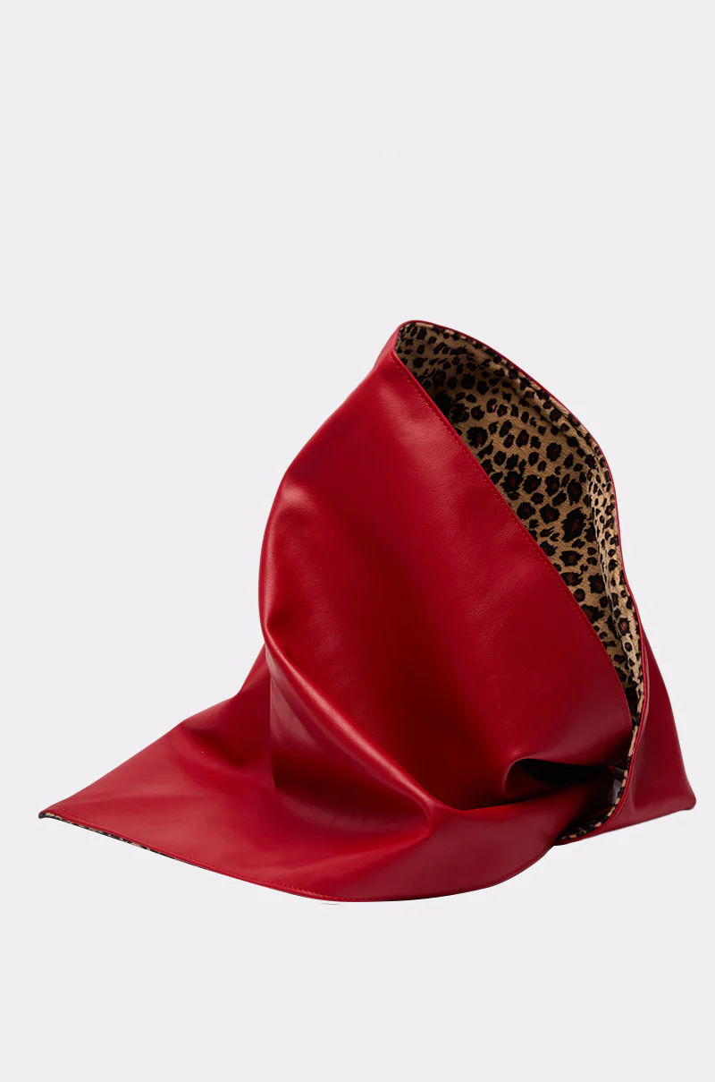 RAWR PU HEADSCARF - Image 4