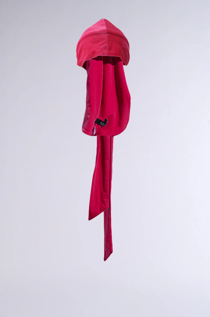 RAY VELVET DURAG - Image 5