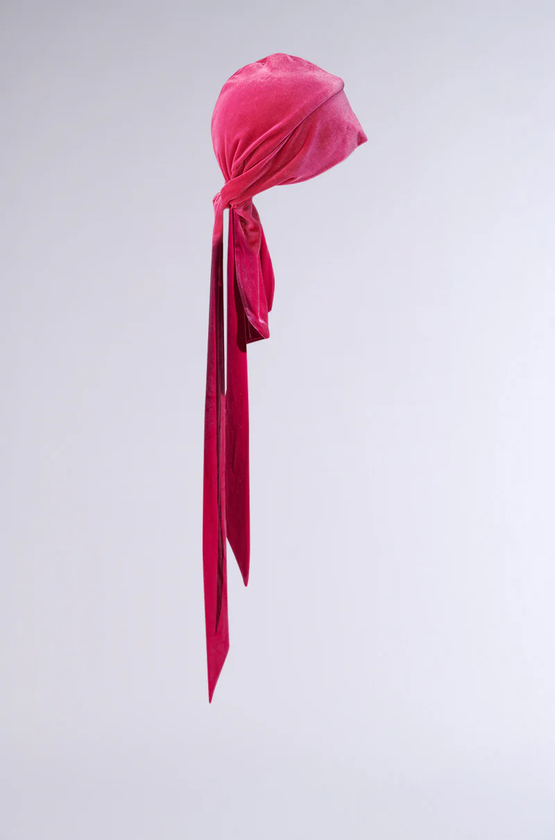 RAY VELVET DURAG - Image 6