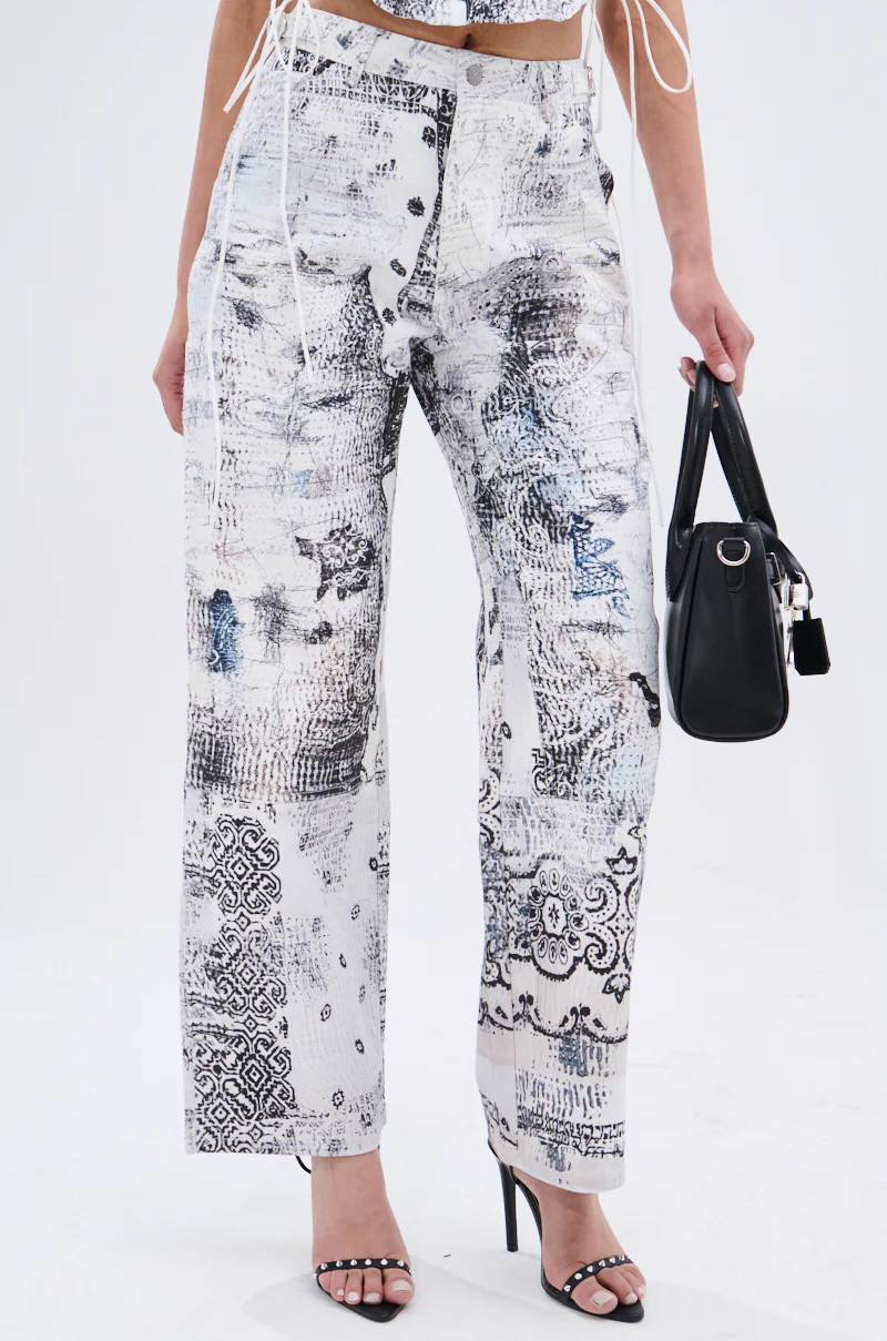 READ ME TROUSER - Image 2