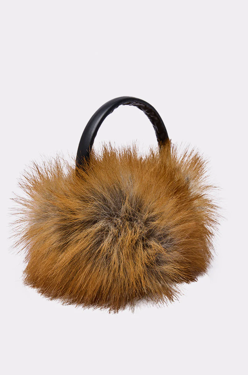 REALLY LIKE THAT FAUX FUR EARMUFFS - Image 5