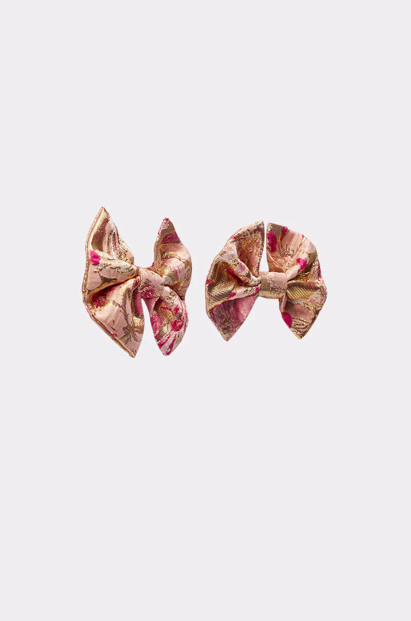 REALLY ME BOW EARRINGS - Image 4