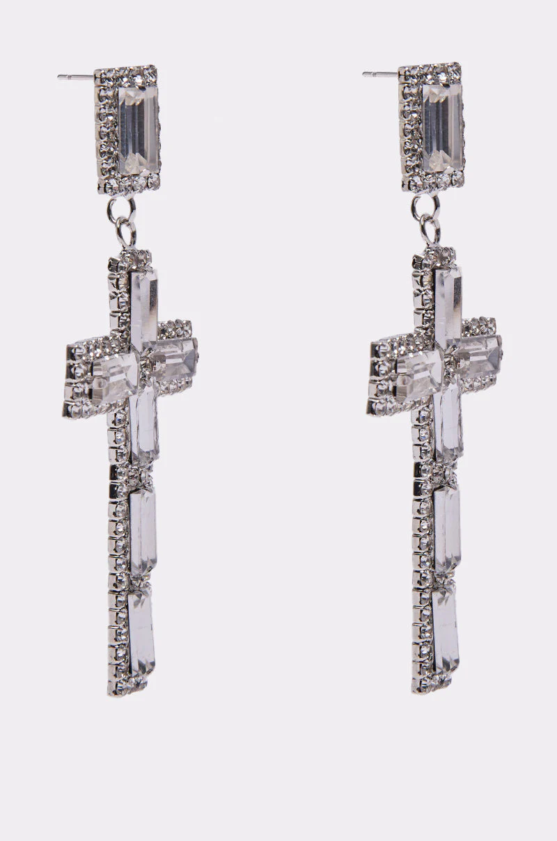 RED CARPET EARRING - Image 3