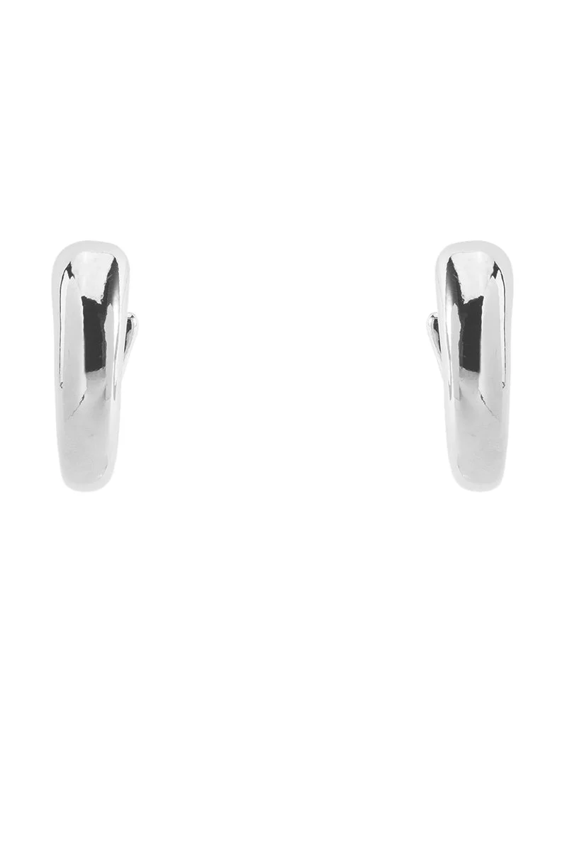 RED CARPET READY SILVER EARRING - Image 2