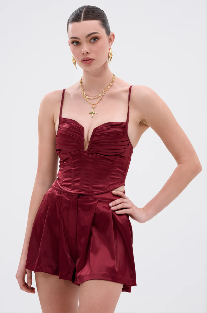 RED HOT CORSET - Image 2