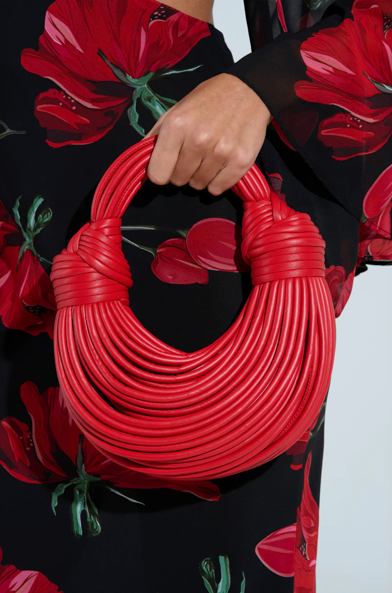 RED HOT ROPE BAG - Image 2