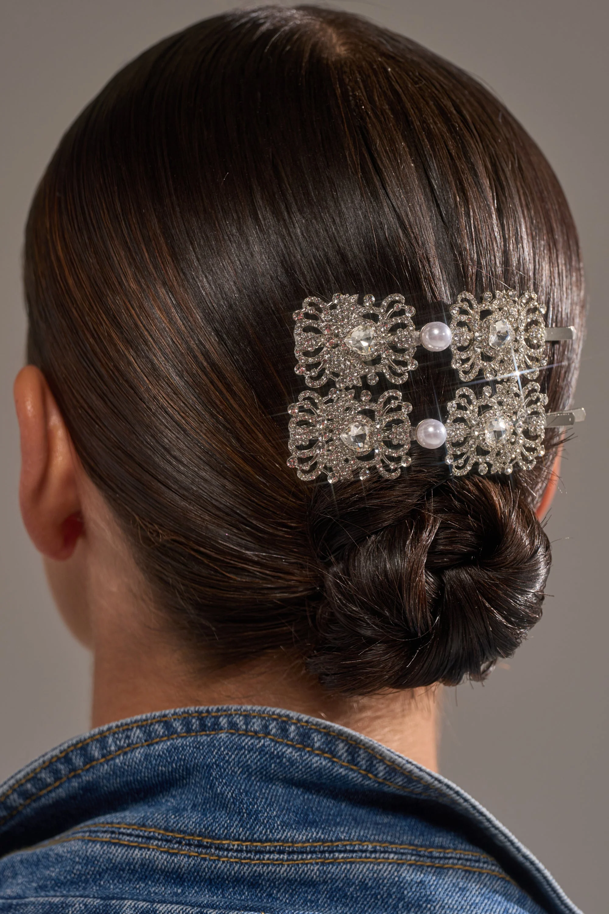 REGENCY HAIR CLIP SET - Image 2