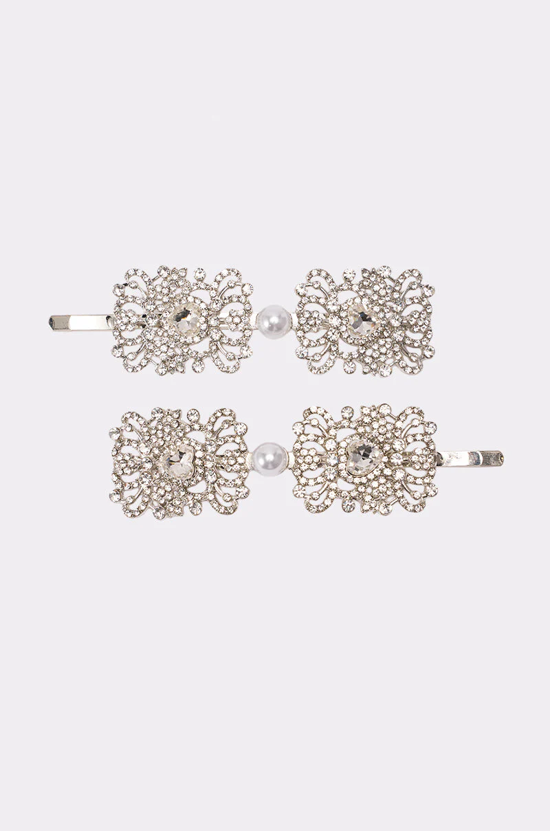 REGENCY HAIR CLIP SET - Image 3