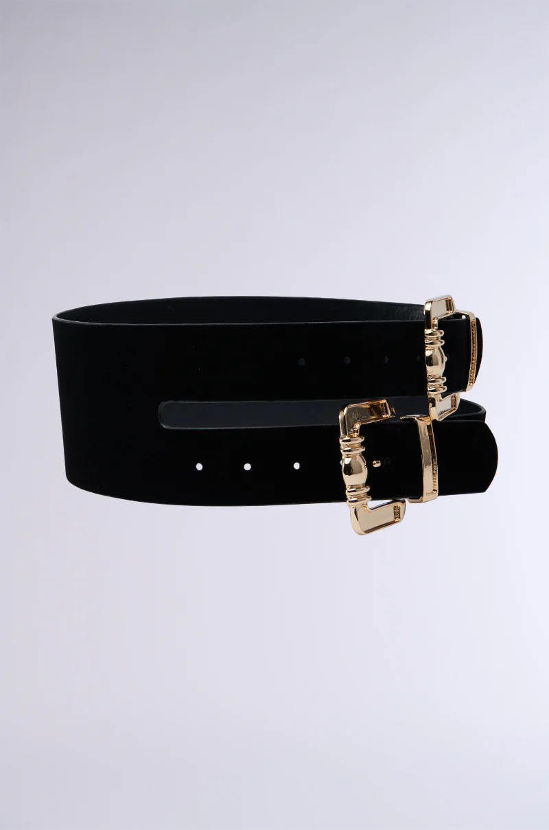 REGENCY VELVET BELT - Image 2