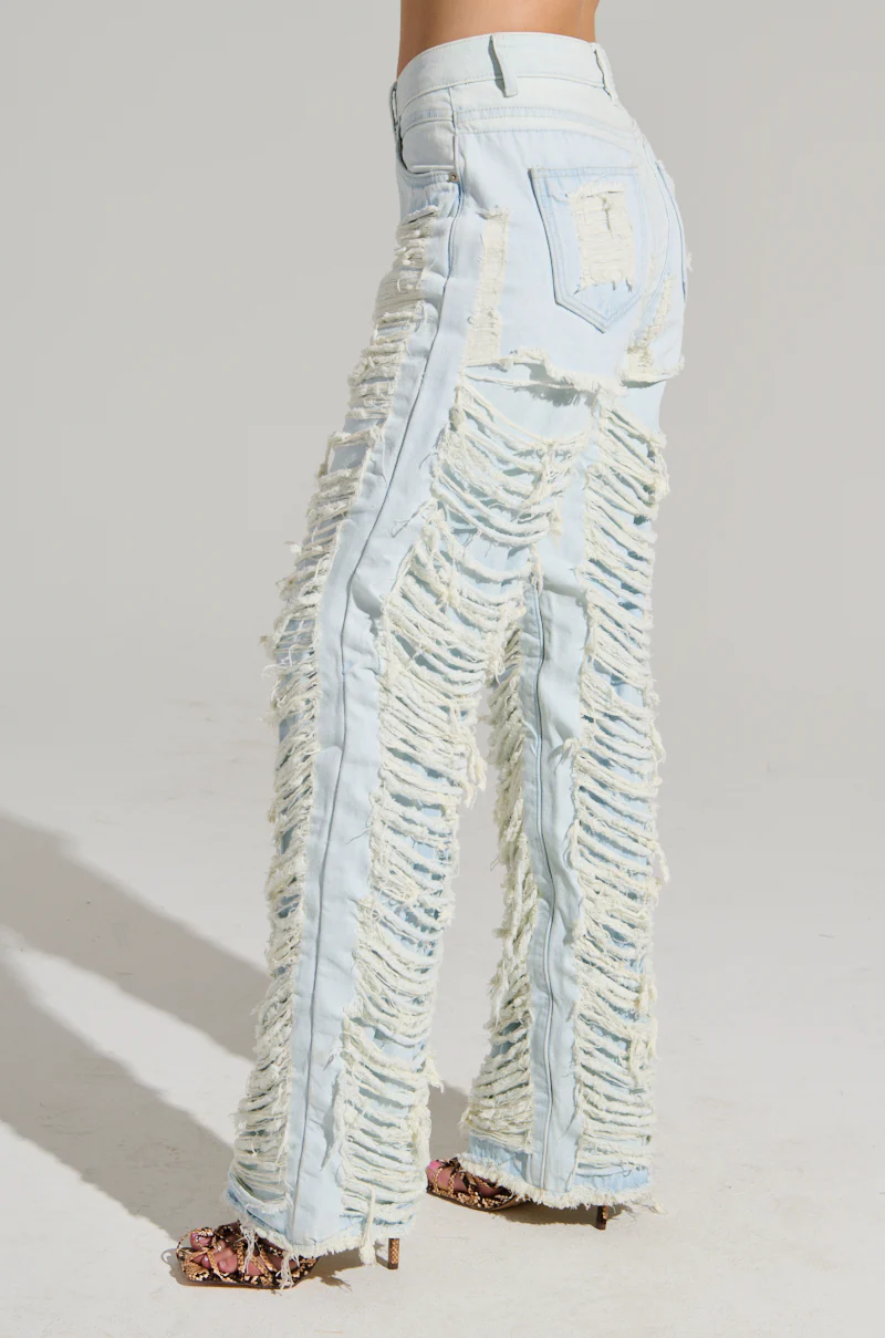 RELAX A BIT DENIM PANT - Image 4