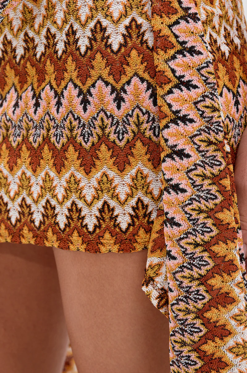 RELAX WITH ME MINI SKIRT - Image 8