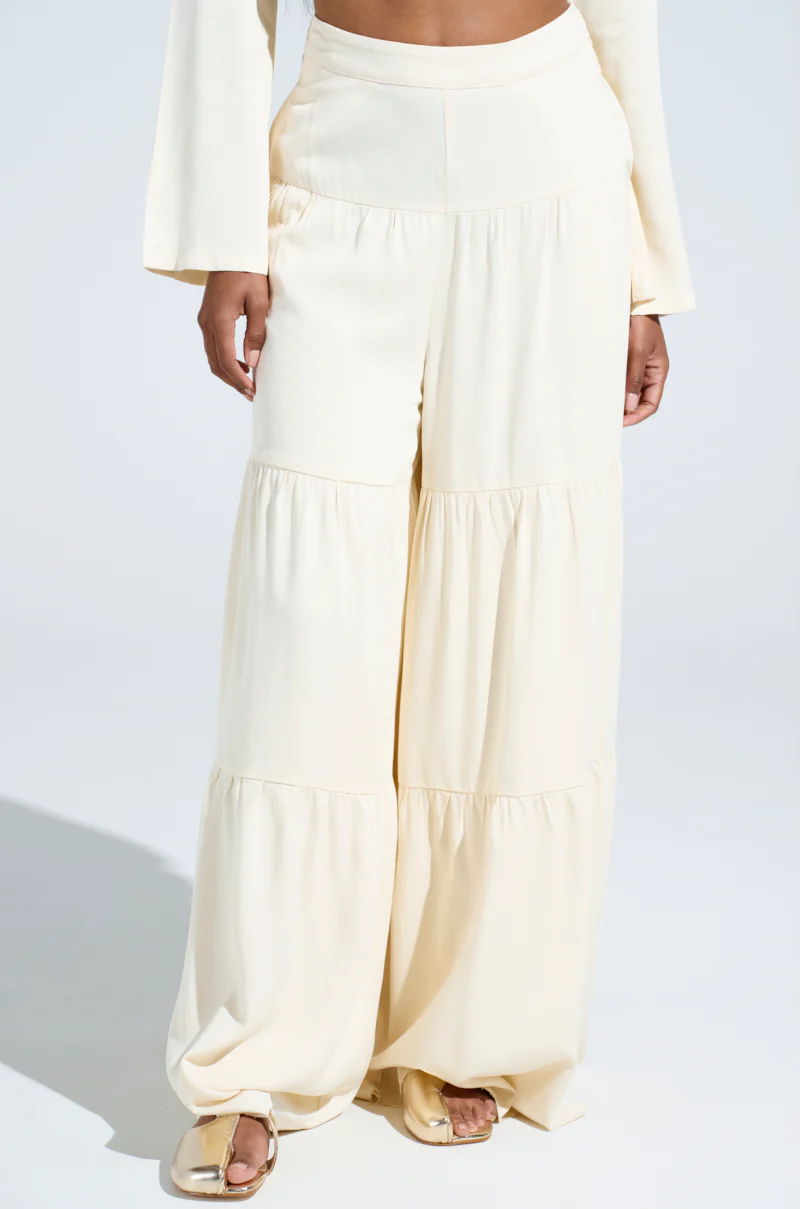RELAX WITH ME PALAZZO PANT - Image 2