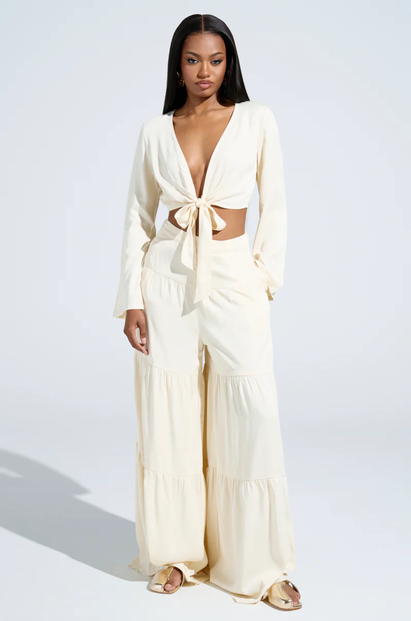 RELAX WITH ME PALAZZO PANT - Image 6