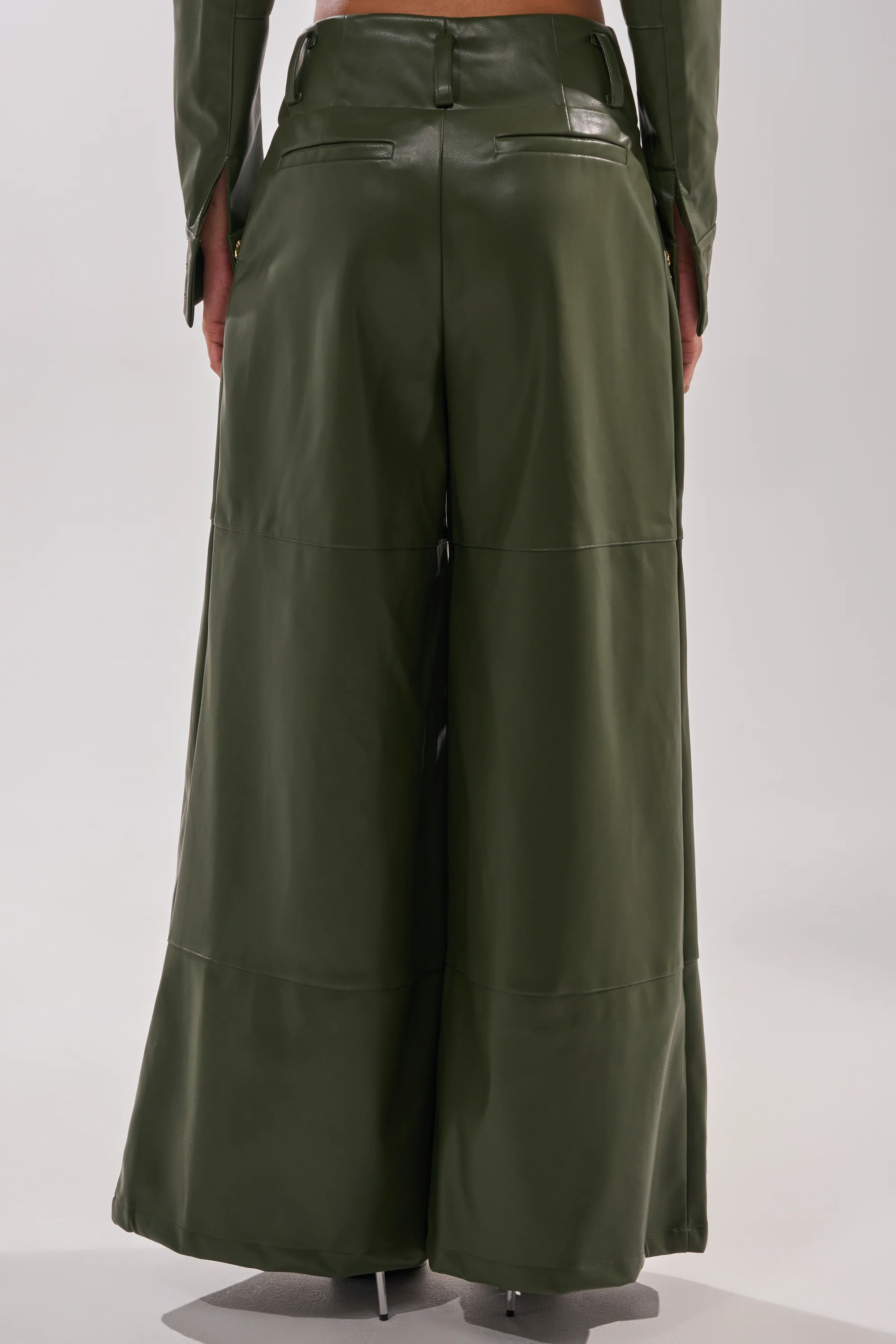 REMEMBER YOU WIDE LEG TROUSER - Image 5