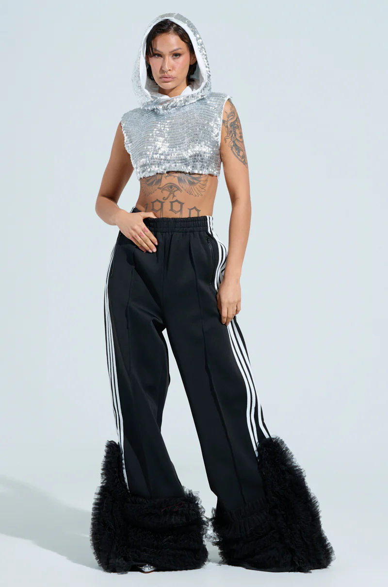 RENAISSANCE DIVA CROP TOP - Image 5