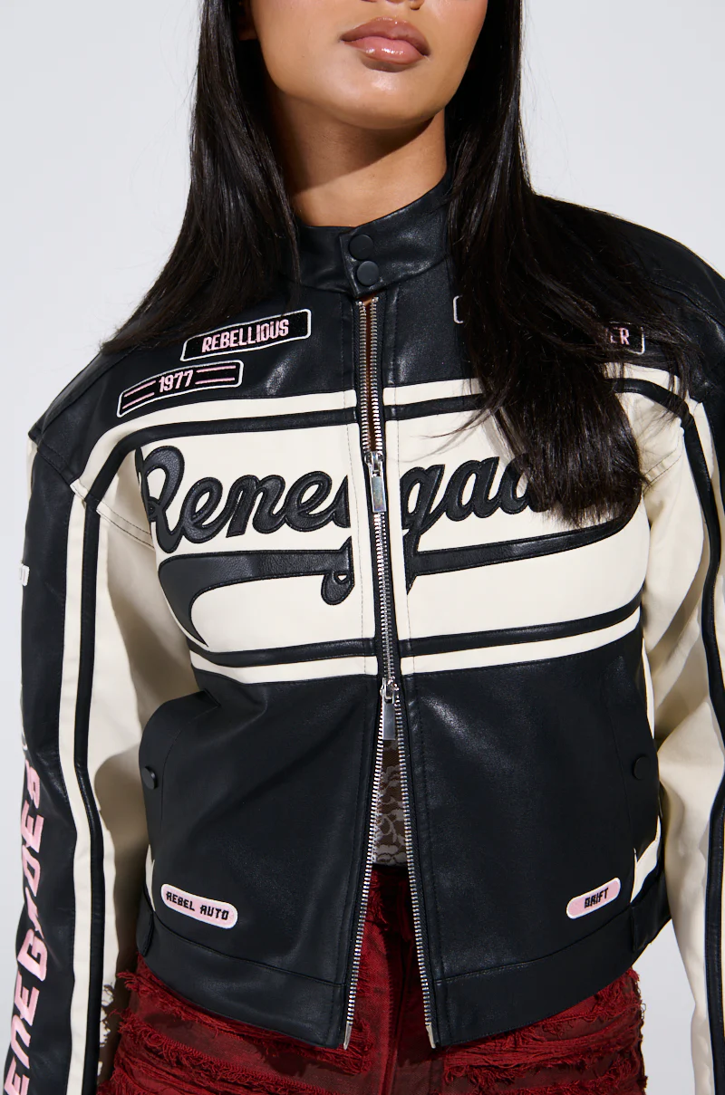 RENEGADES EMBROIDERED MOTO - Image 12