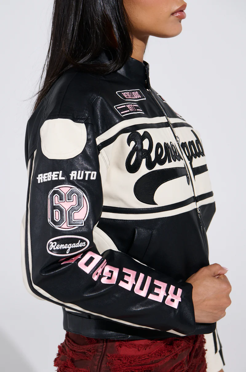 RENEGADES EMBROIDERED MOTO - Image 13