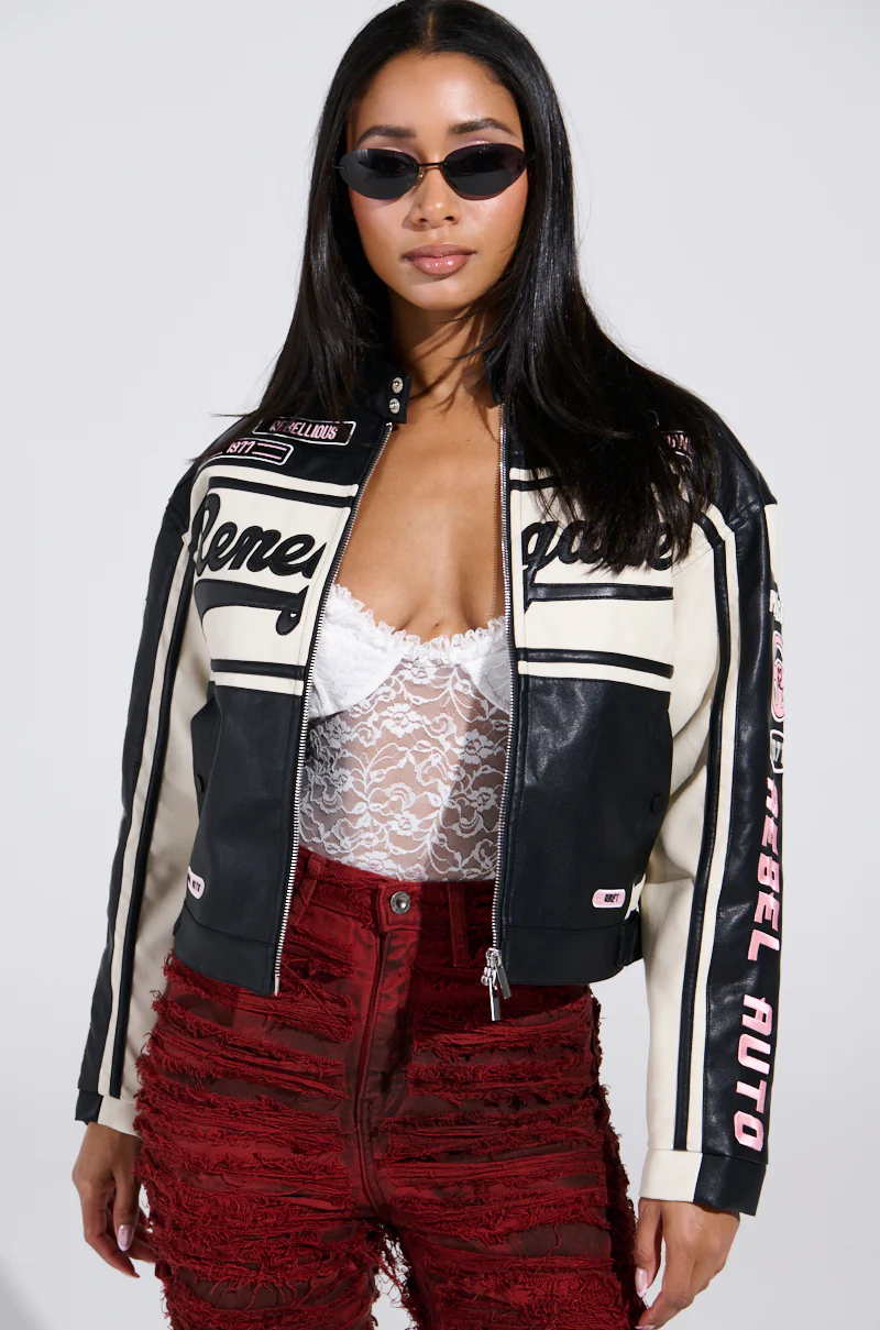RENEGADES EMBROIDERED MOTO - Image 4