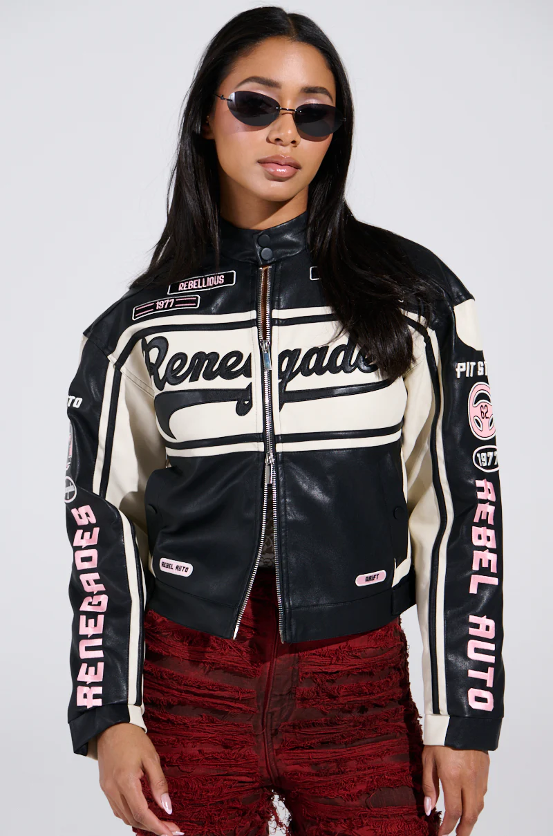 RENEGADES EMBROIDERED MOTO - Image 5