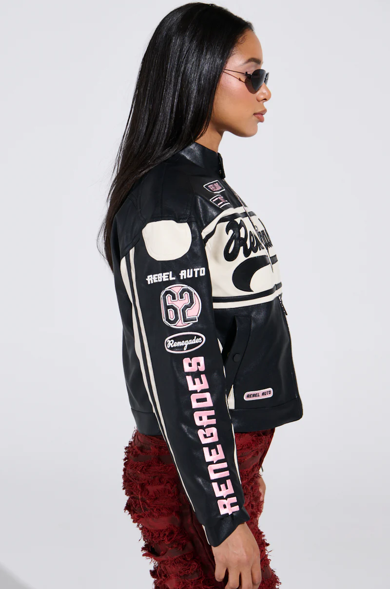 RENEGADES EMBROIDERED MOTO - Image 6