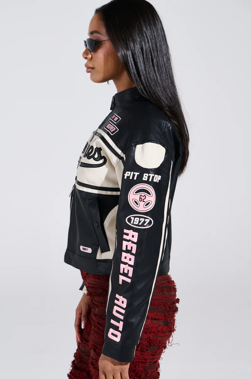 RENEGADES EMBROIDERED MOTO - Image 7