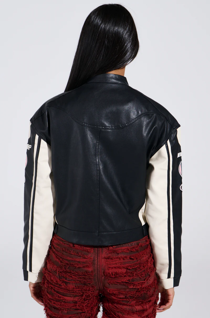 RENEGADES EMBROIDERED MOTO - Image 8