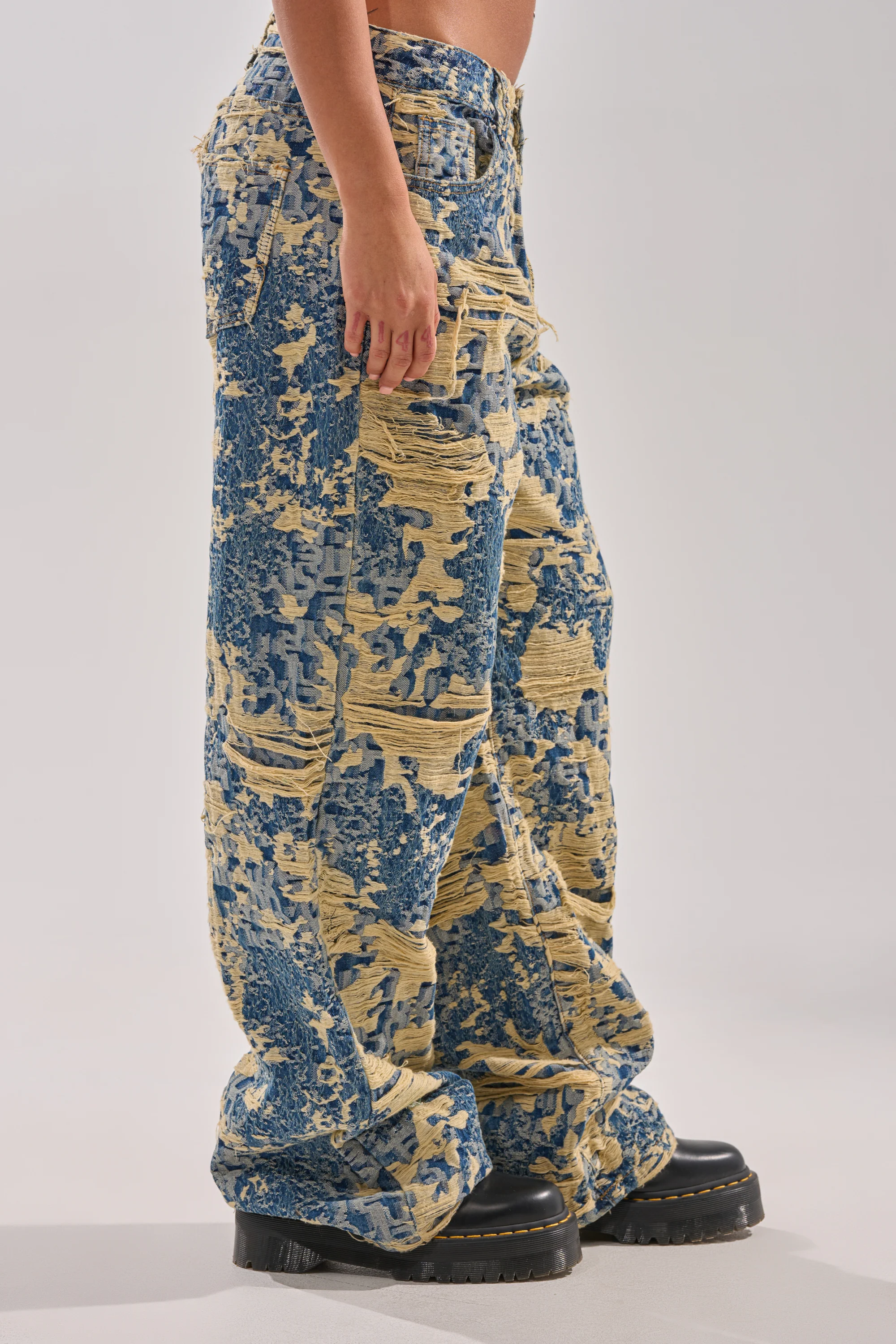 RENEWED DREAM TAPESTRY PANT - Image 3