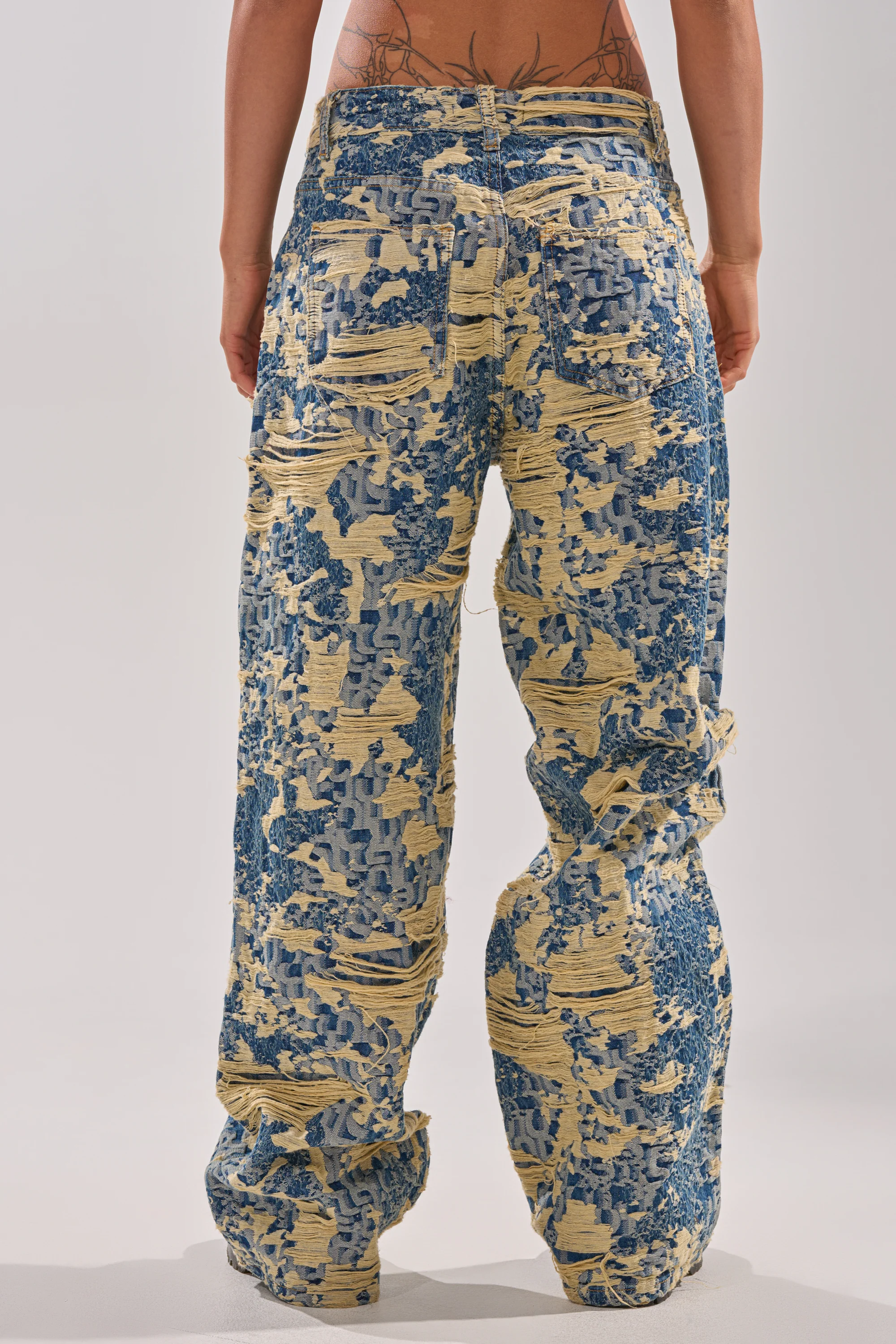 RENEWED DREAM TAPESTRY PANT - Image 4