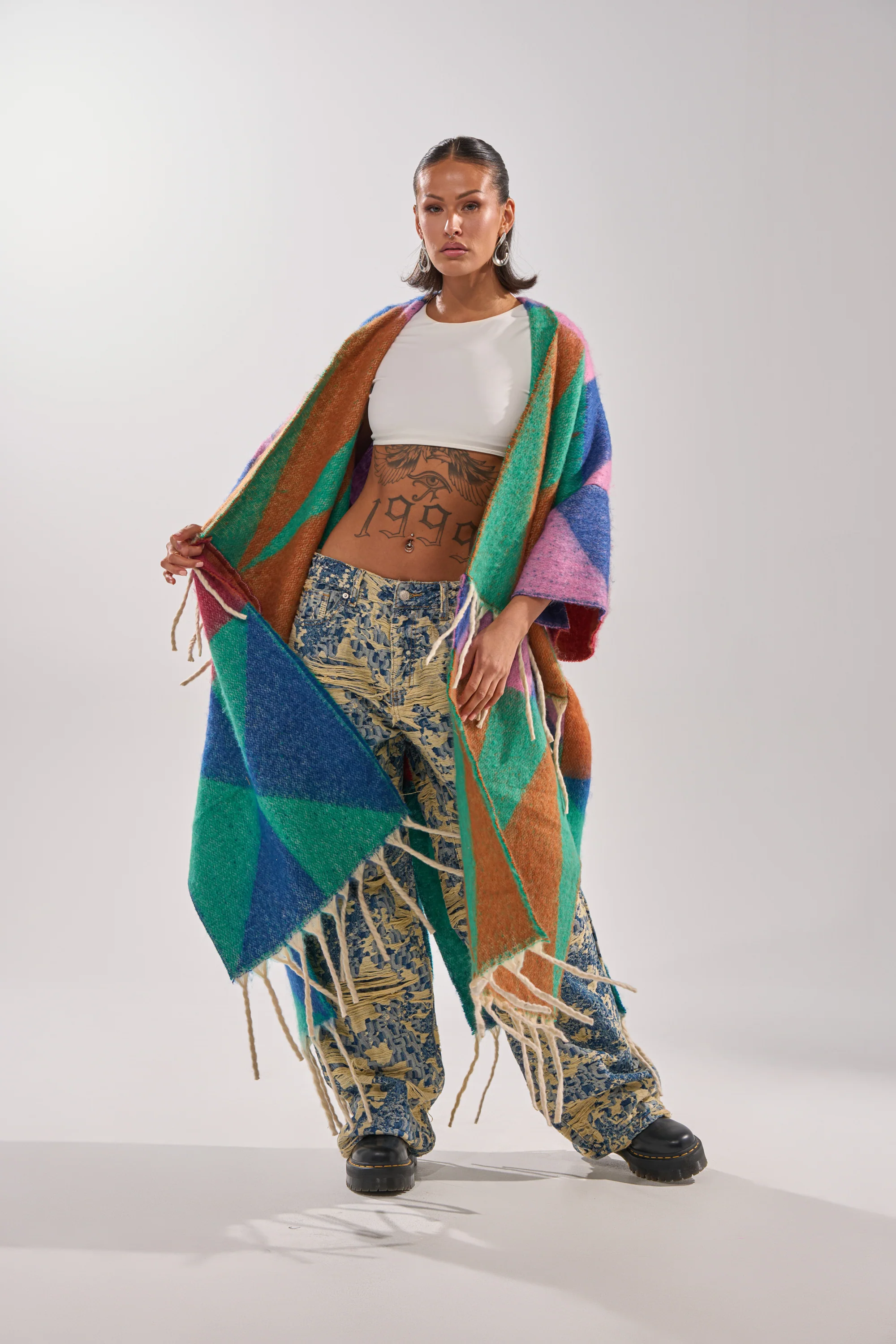 RENEWED DREAM TAPESTRY PANT - Image 5