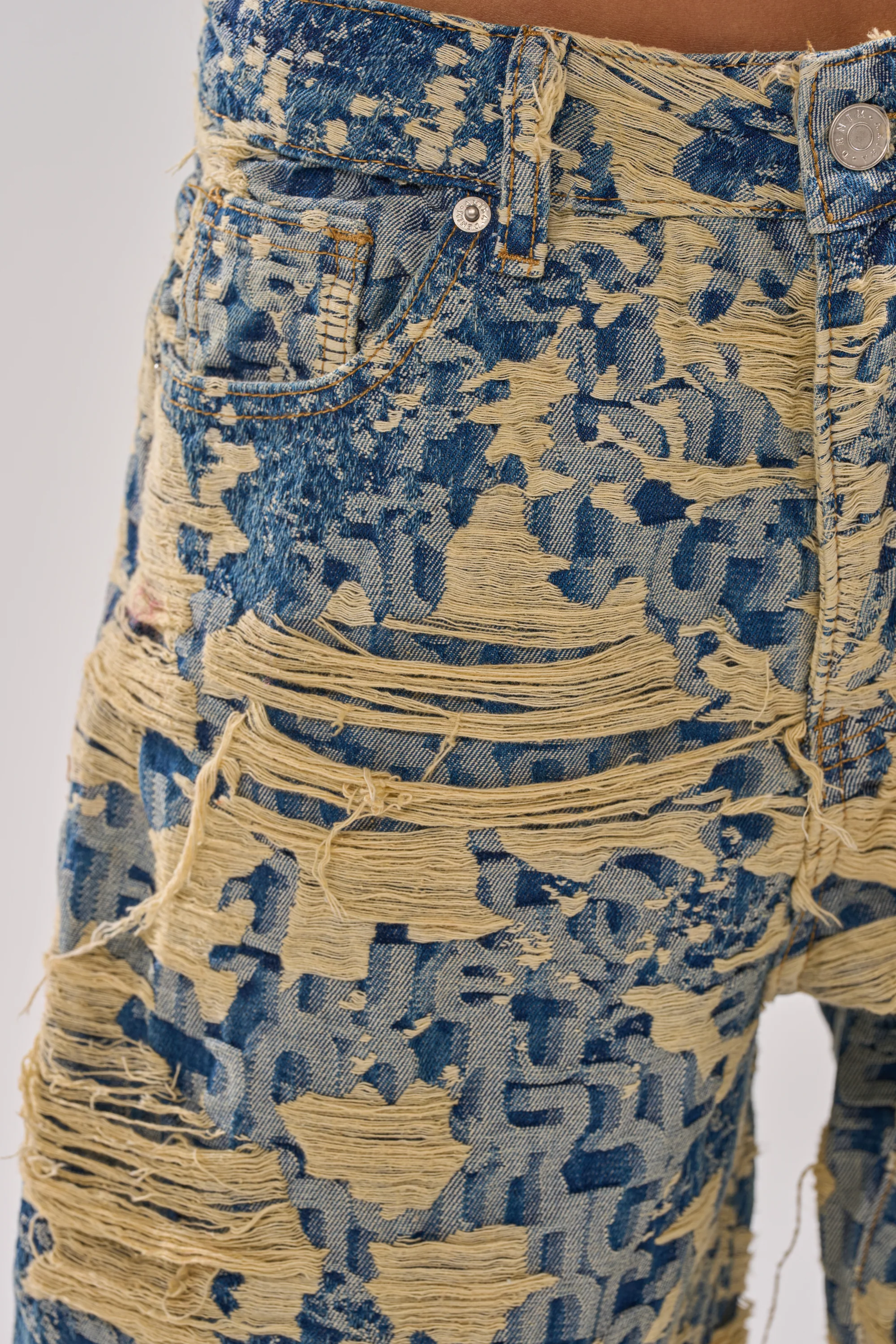 RENEWED DREAM TAPESTRY PANT - Image 7