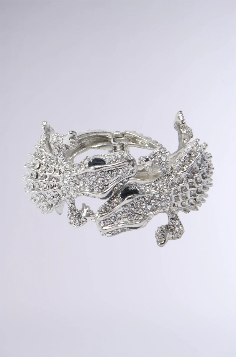 REPTILE MANIA CUFF