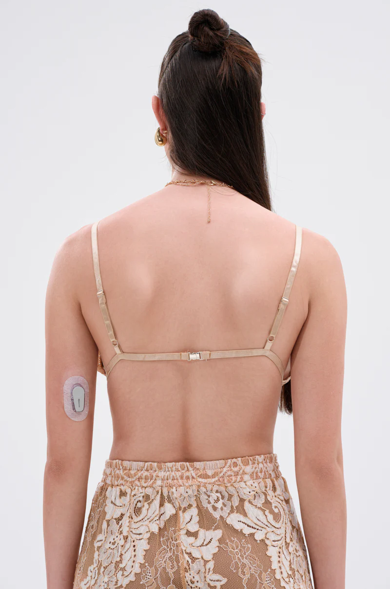 RESORT VIBES BRA TOP - Image 4