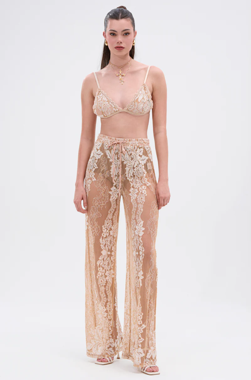 RESORT VIBES BRA TOP - Image 5