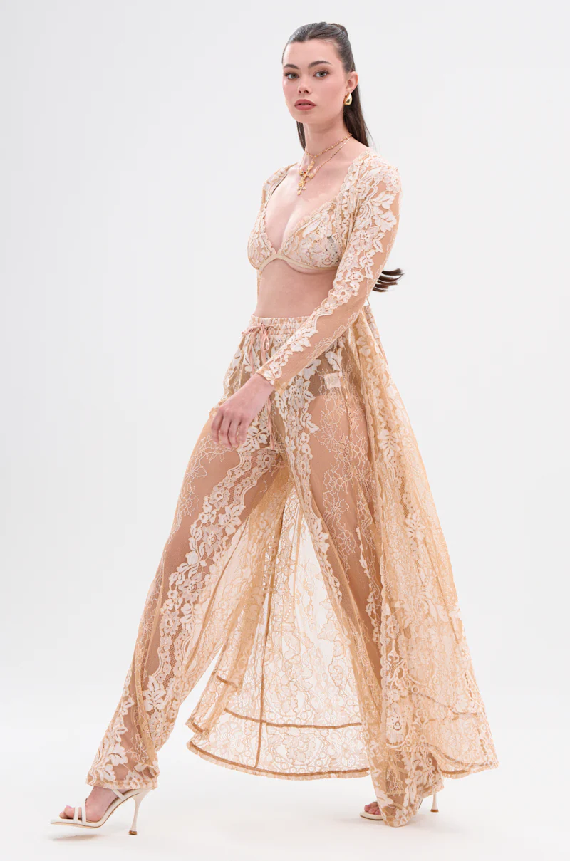 RESORT VIBES WIDE LEG PALAZZO PANT