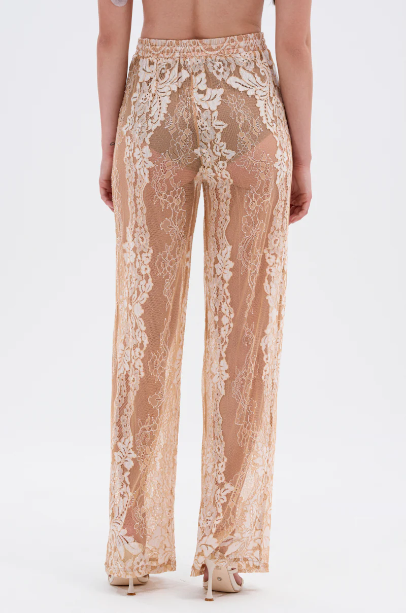 RESORT VIBES WIDE LEG PALAZZO PANT - Image 4